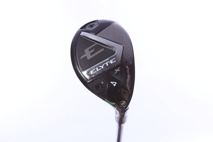 Used Callaway Elyte X 4H Hybrid - Right-Handed - 21 Degrees - Regular Flex-Next Round
