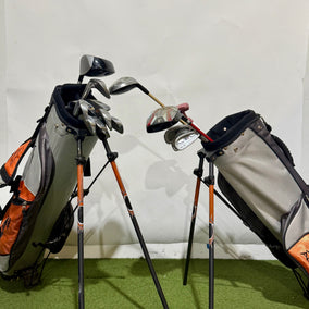 Wholesale Lot of 2 Kids Sets - Right-Handed - Acuity Voltage Junior, U.S. Kids-Next Round