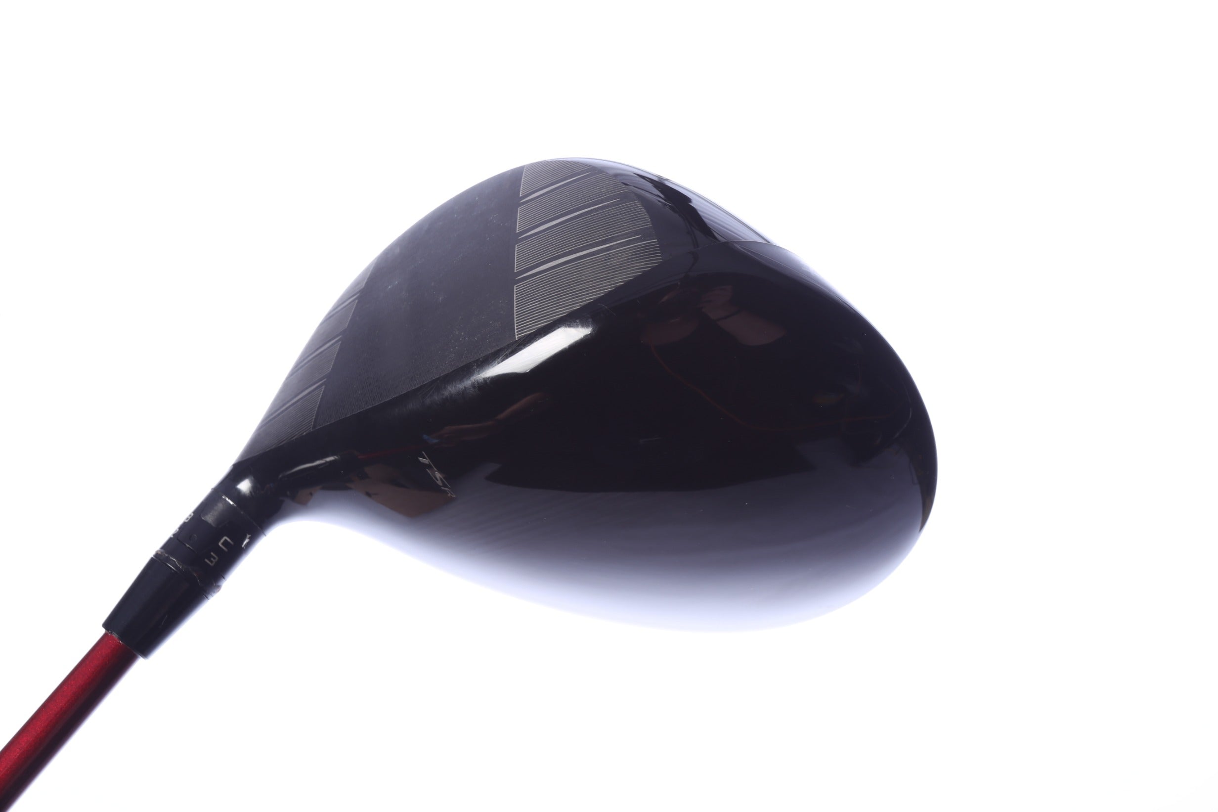 Used Titleist TSR2 Driver - 11 Degrees - Regular Flex Project X Denali Red - Right-Handed