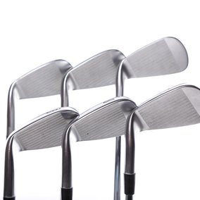 Used Callaway Apex TCB Iron Set - Right-Handed - 4-9 - Stiff Flex-Next Round