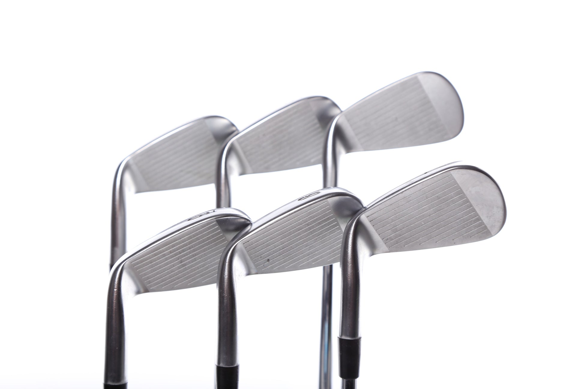 Used Callaway Apex TCB Iron Set - Right-Handed - 4-9 - Stiff Flex-Next Round