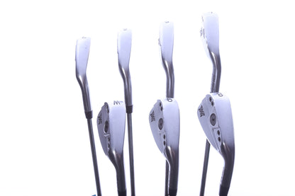 Used PXG 0311 P GEN4 Iron Set - Right-Handed - 4-PW - Stiff Flex