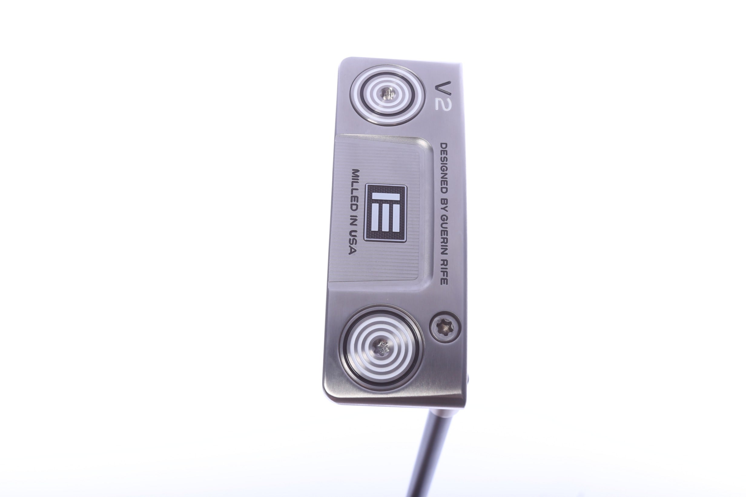 Used Evnroll V2 MidBlade Putter - Right-Handed - 35 in - Blade-Next Round