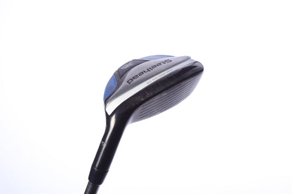 Used Callaway Steelhead XR 3H Hybrid - Right-Handed - 19 Degrees - Seniors Flex-Next Round