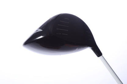Used Mizuno ST-Z Driver - 9.5 Degrees - Extra Stiff Flex Fujikura ATMOS TS Black - Left-Handed-Next Round