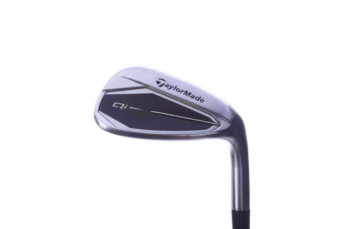 Used TaylorMade Qi Approach Wedge - Right-Handed - 49 Degrees - Extra Stiff Flex