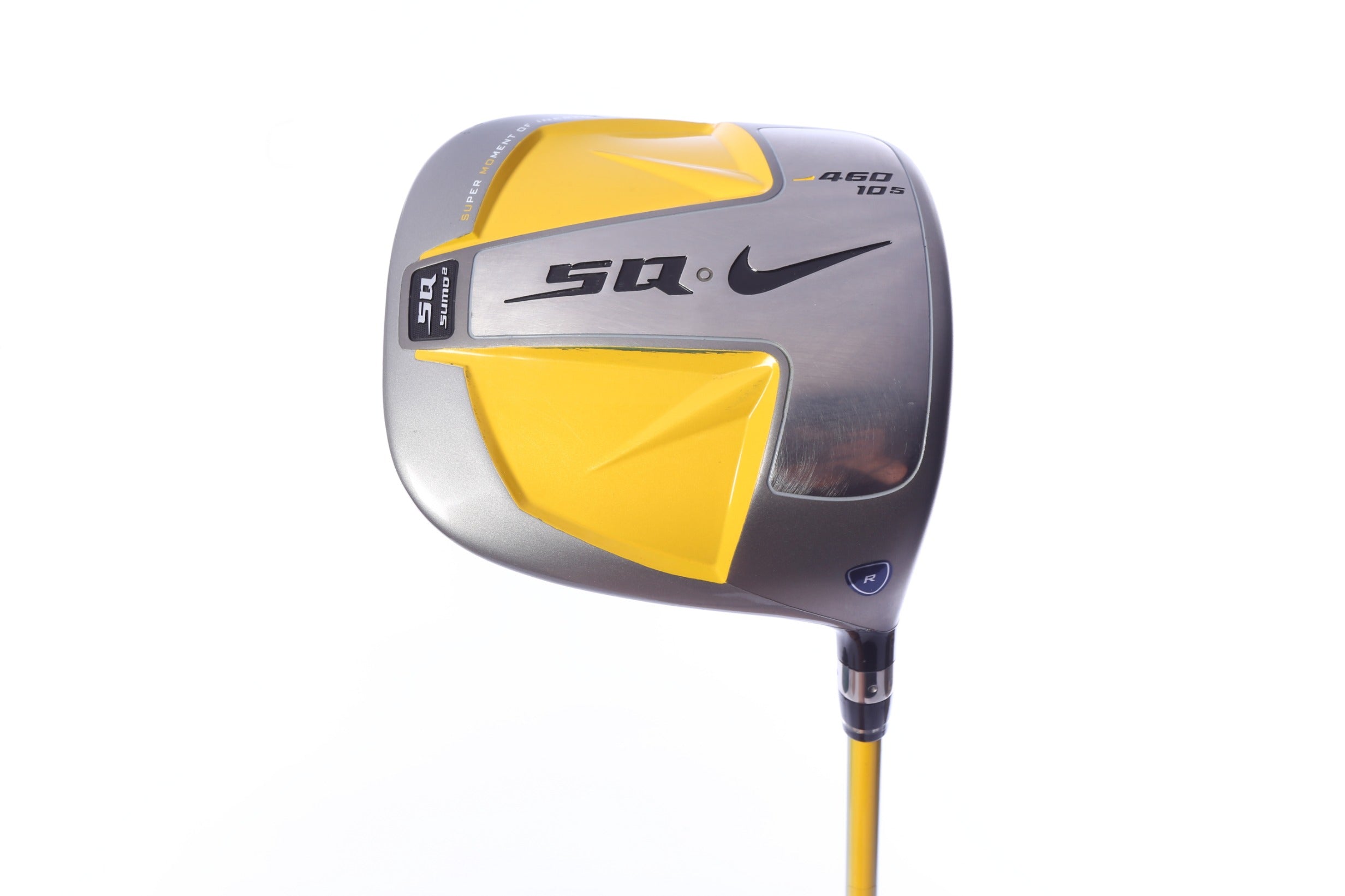 Used Nike SasQuatch Sumo Squared Driver - 10.5 Degrees - Regular Flex Nike Stock Graphite - Right-Handed