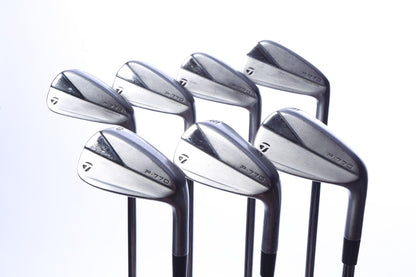 Used TaylorMade 2023 P770 Iron Set - Right-Handed - 4-PW - Stiff Flex