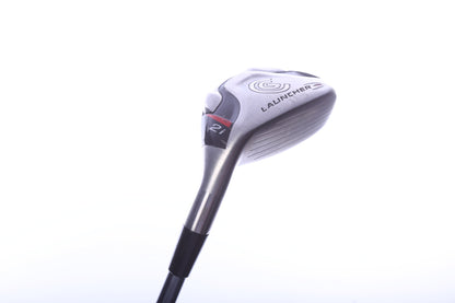 Used Cleveland 2008 Launcher 2H Hybrid - Right-Handed - 18 Degrees - Stiff Flex