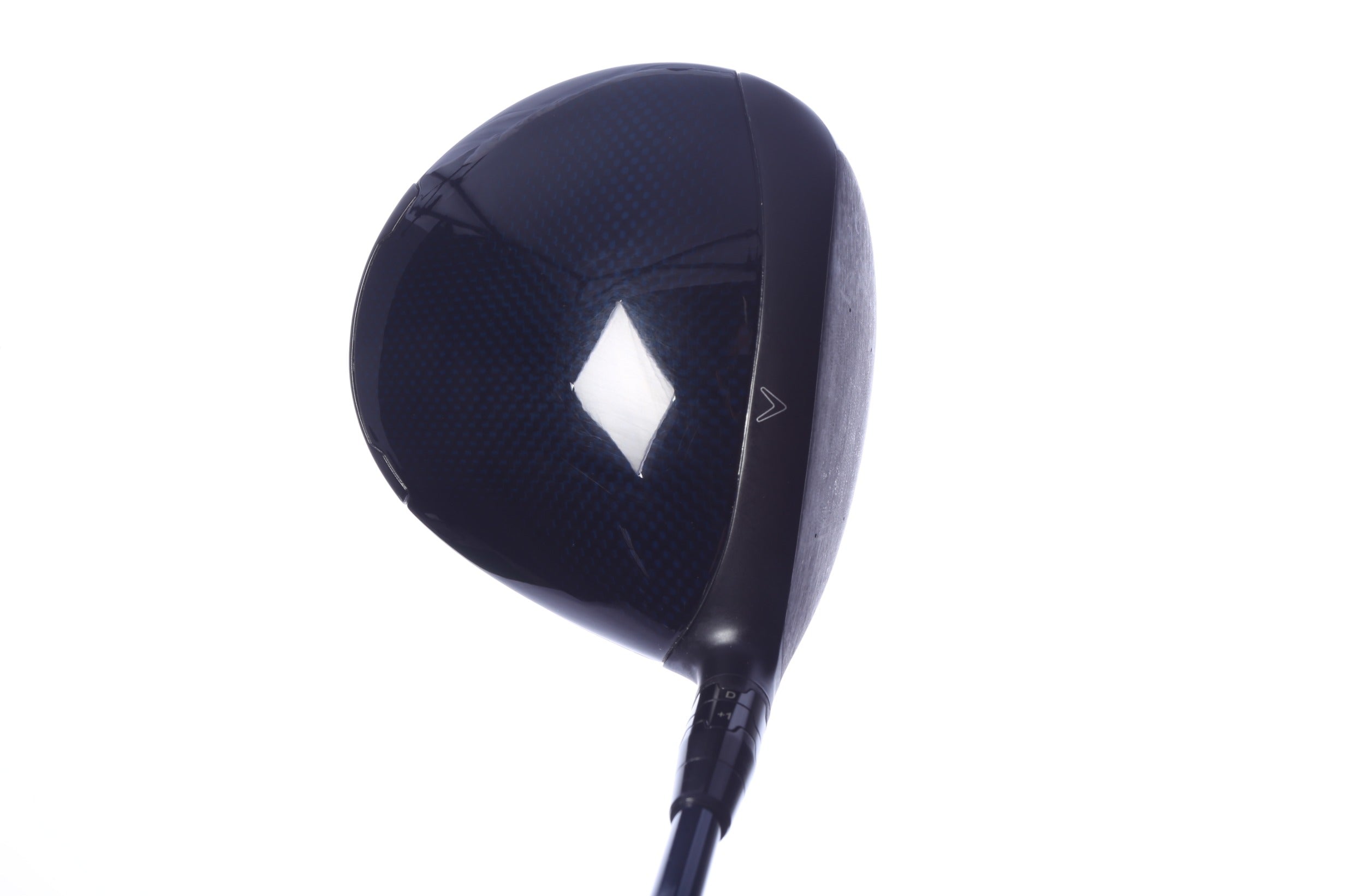 Used Callaway Paradym X Driver - 10.5 Degrees - Stiff Flex Fujikura Ventus Blue - Left-Handed