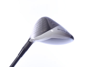 Used TaylorMade SIM2 MAX Rescue 5H Hybrid - Right-Handed - 25 Degrees - Regular Flex