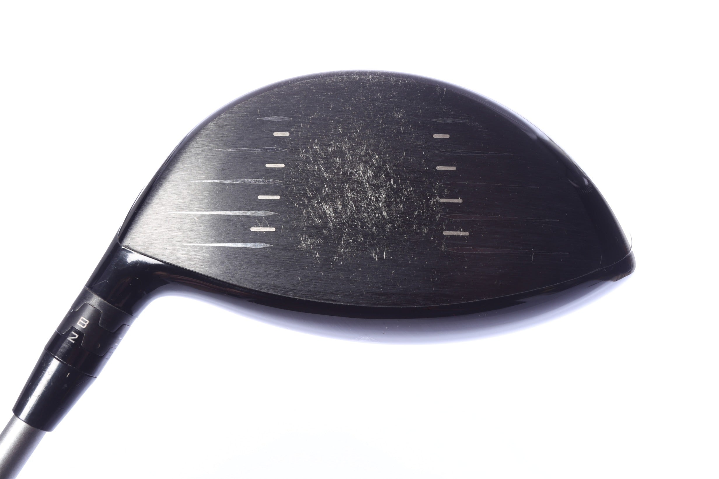 Used Titleist TS3 Driver - 9.5 Degrees - Regular Flex Mitsubishi Diamana  - Right-Handed