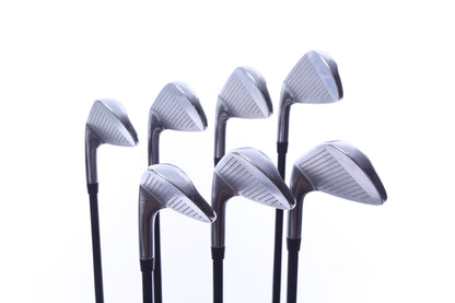 Used Mizuno JPX 825 Pro Iron Set - Right-Handed - 4-PW - Regular Flex