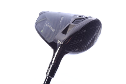 Used TaylorMade Qi35 Driver - 9 Degrees - Extra Stiff Flex Mitsubishi Kuro Kage - Right-Handed