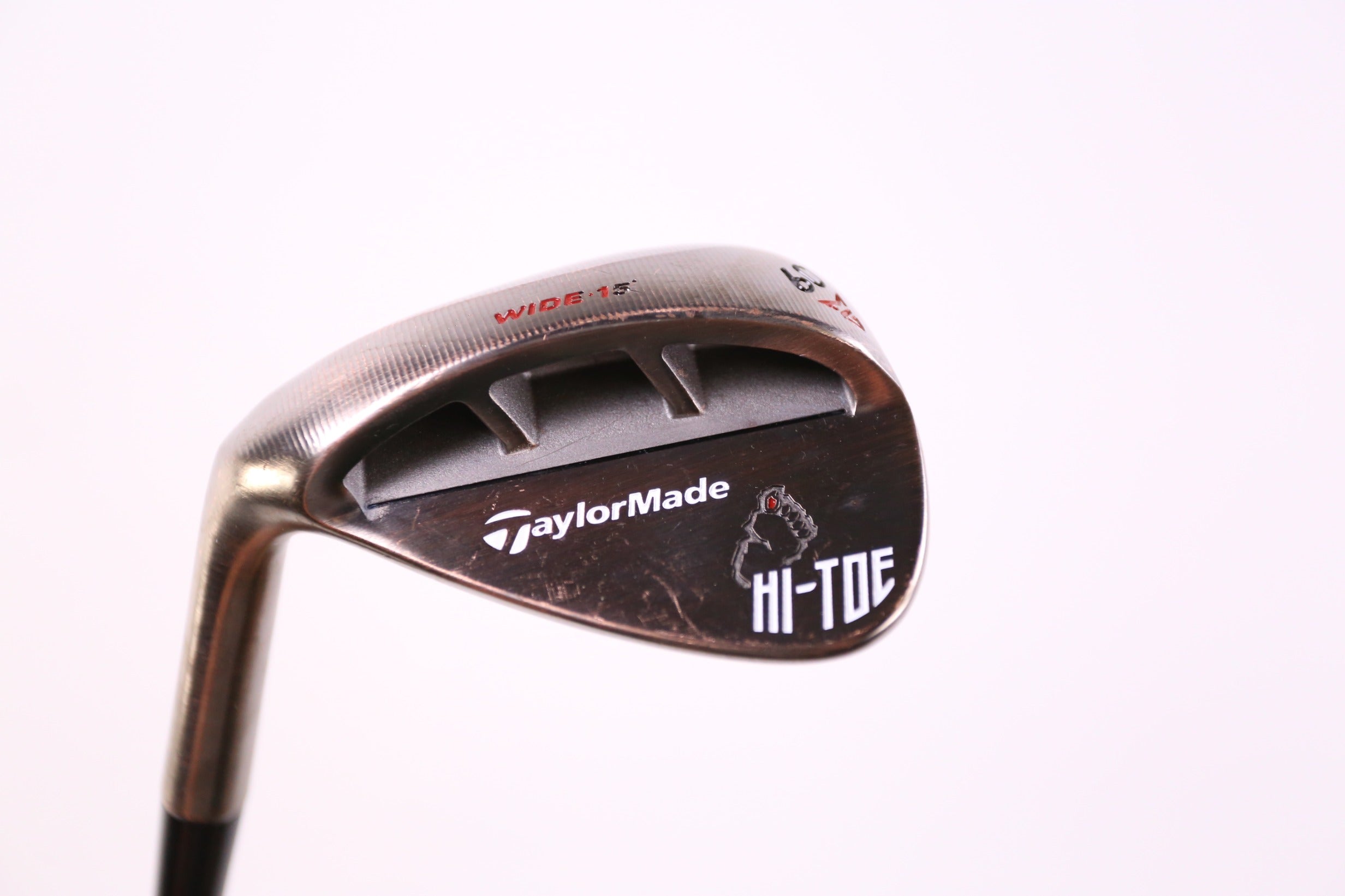 Outlets Taylormade Hi-Toe 60 Degree Wedge