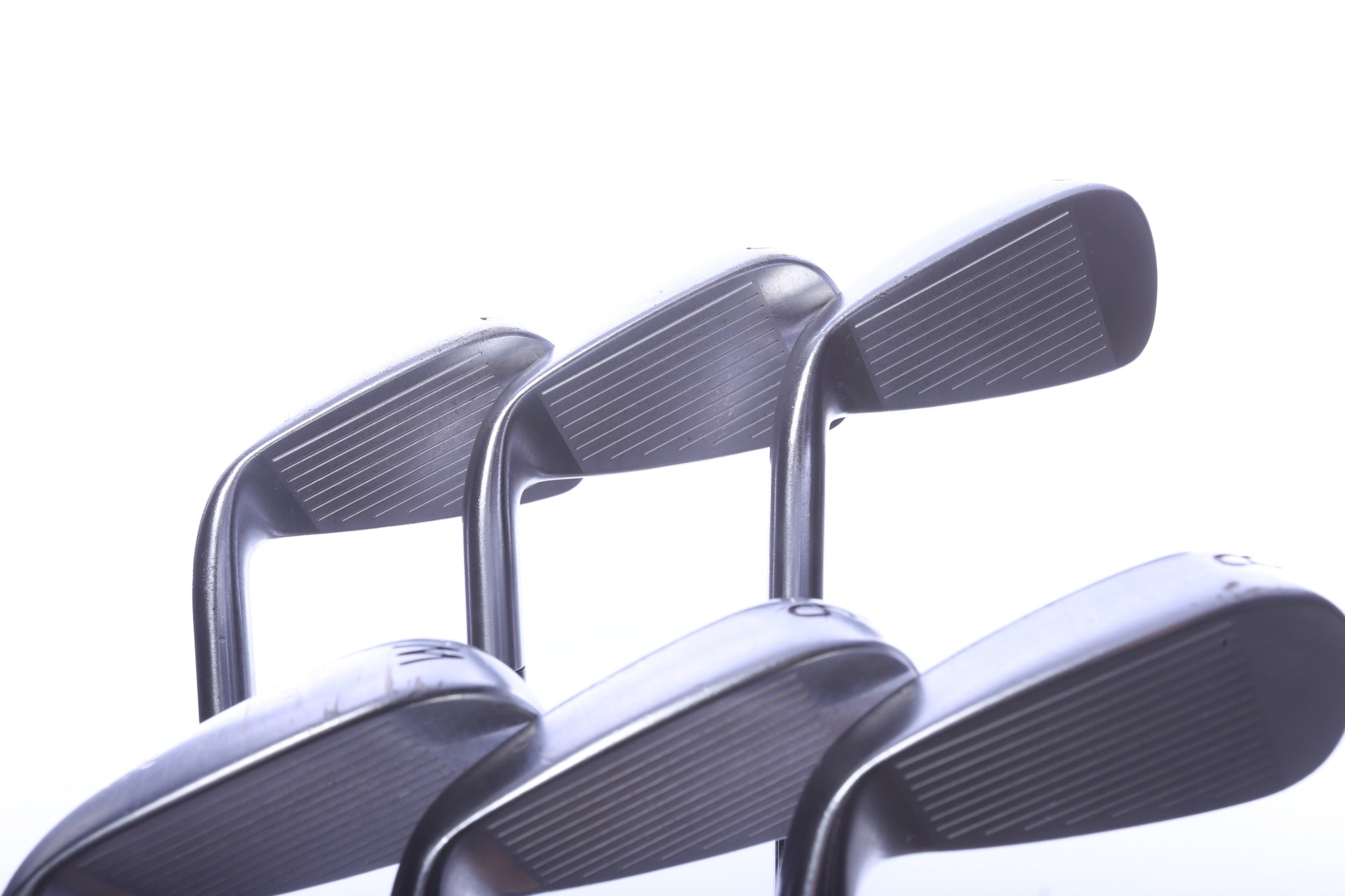Used PXG 0211 Iron Set - Right-Handed - 5-PW - Stiff Flex