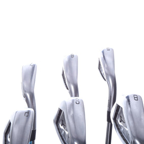 Used Mizuno JPX 921 Hot Metal Iron Set - Right-Handed - 5-PW - Extra Stiff Flex-Next Round