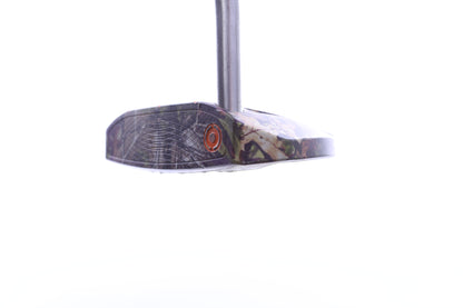 Used Ping Ketsch PLD2 Camo Putter - Right-Handed - 35 in - Mallet-Next Round