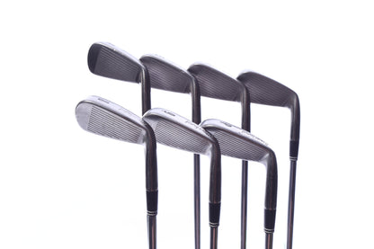 Used Cleveland CG7 Iron Set - Left-Handed - 4-PW - Stiff Flex