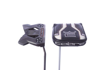 Used Cobra 2024 3D Printed Agera RS Putter - Right-Handed - 39 in - Mallet