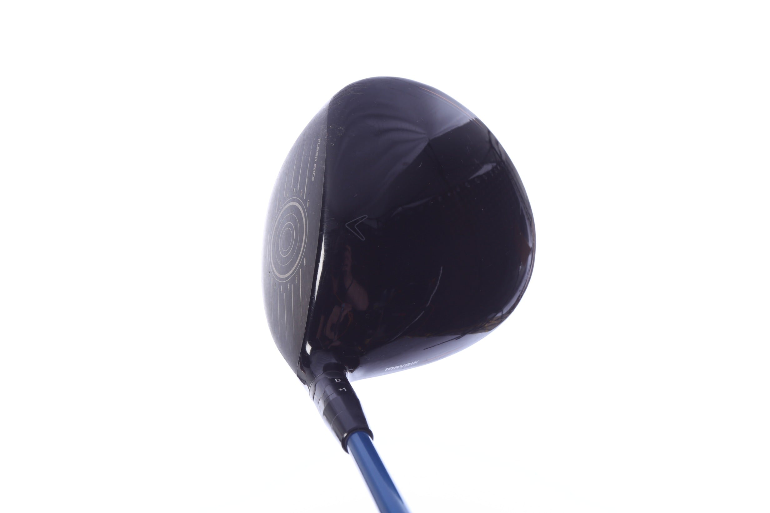 Used Callaway Mavrik Driver - 10.5 Degrees - Regular Flex Project X Even Flow Riptide - Right-Handed