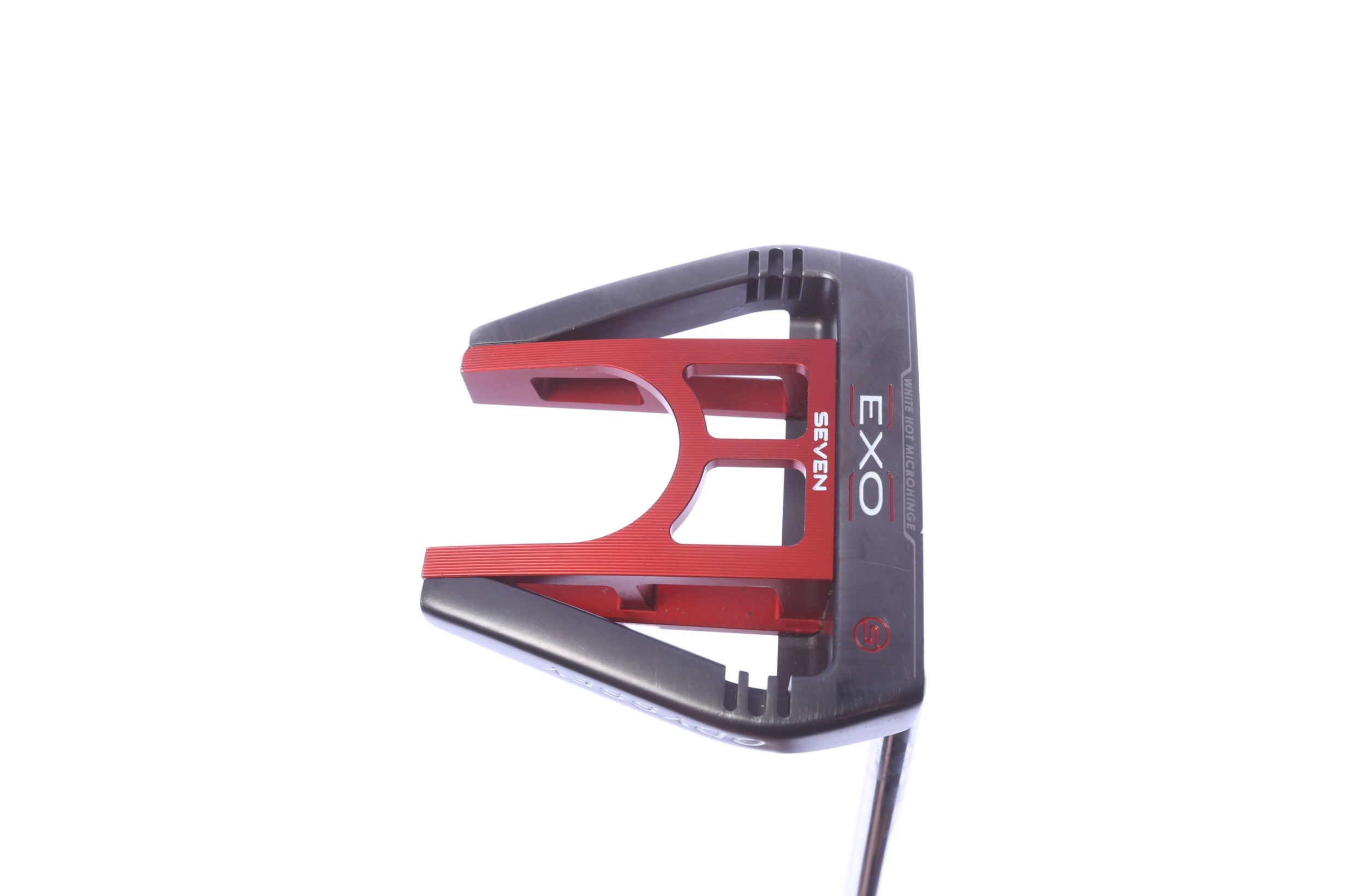 Used Odyssey EXO Seven Putter - Right-Handed - 34 in - Mallet