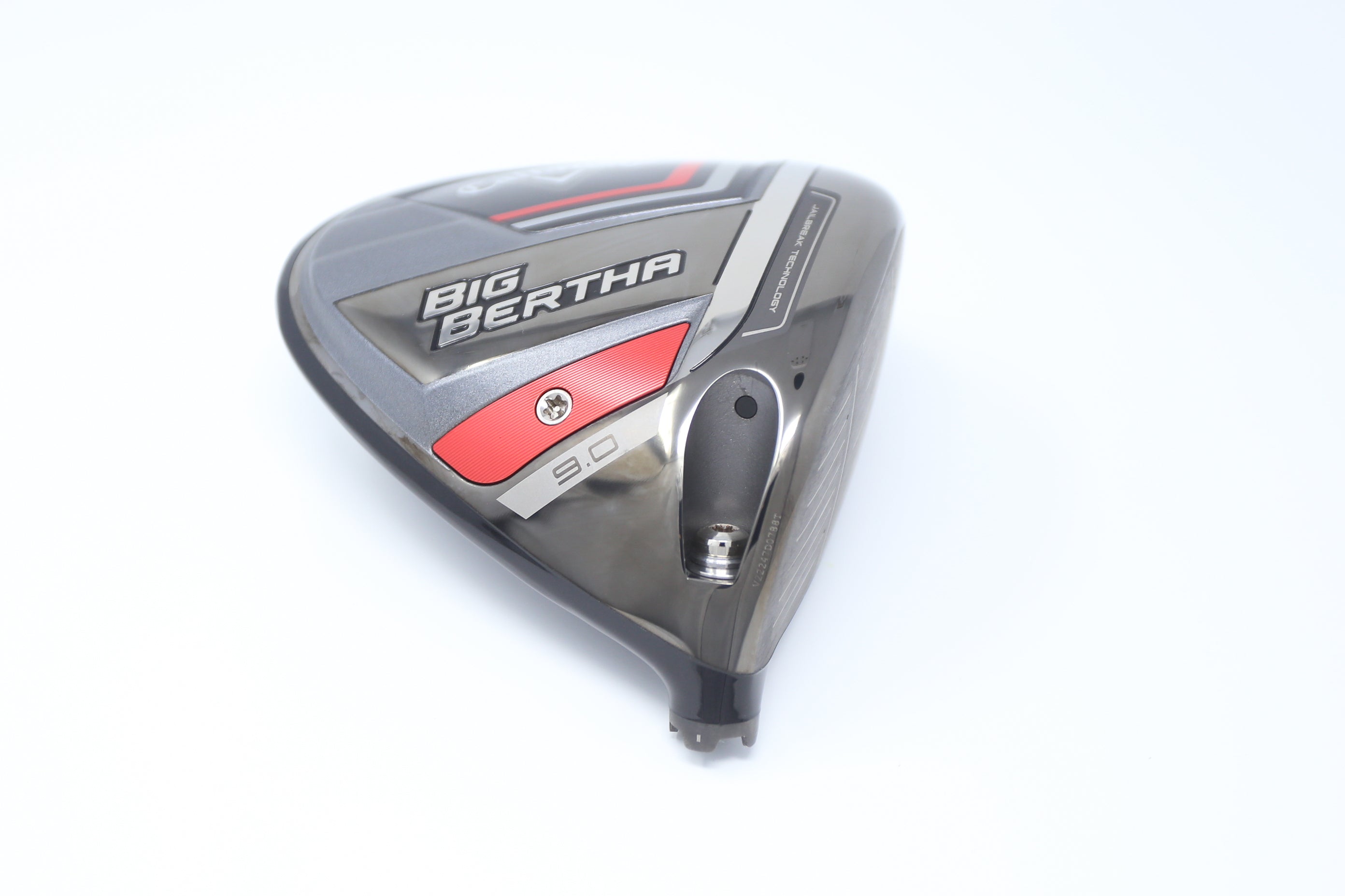 Used Callaway Big Bertha 23 Driver - HEAD ONLY - Right-Handed - 9 Degrees-Next Round