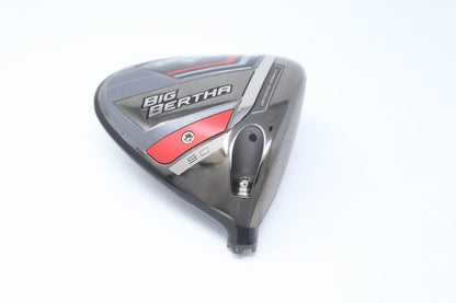 Used Callaway Big Bertha 23 Driver - HEAD ONLY - Right-Handed - 9 Degrees-Next Round
