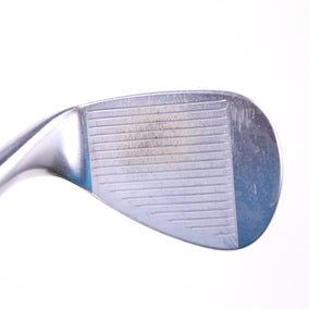 Used Titleist Vokey SM7 Tour Chrome F Grind Sand Wedge - Right-Handed - 56 Degrees - Stiff Flex-Next Round