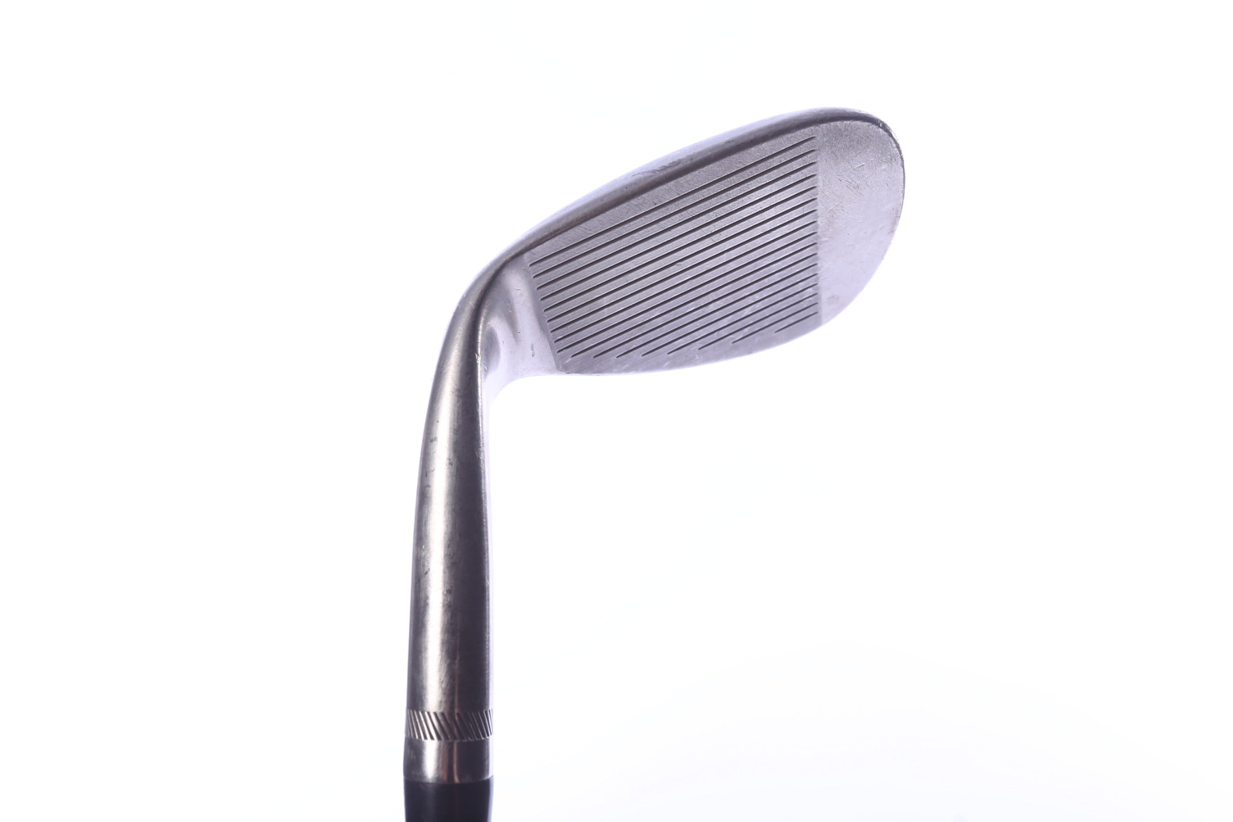 Used Titleist Vokey SM8 Brushed Steel Lob Wedge - Right-Handed - 60 Degrees - Wedge Flex-Next Round