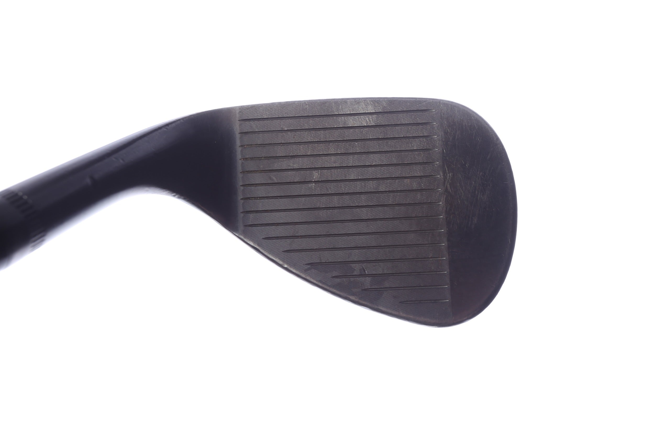 Used Callaway JAWS Raw Black Plasma Sand Wedge - Right-Handed - 54 Degrees - Extra Stiff Flex