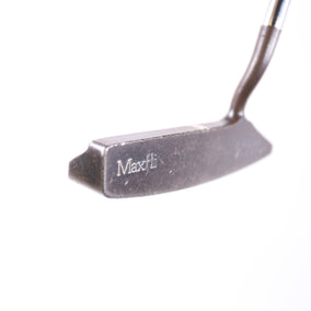 Used MaxFli Tad Moore Putter - Right-Handed - 33 in - Blade-Next Round