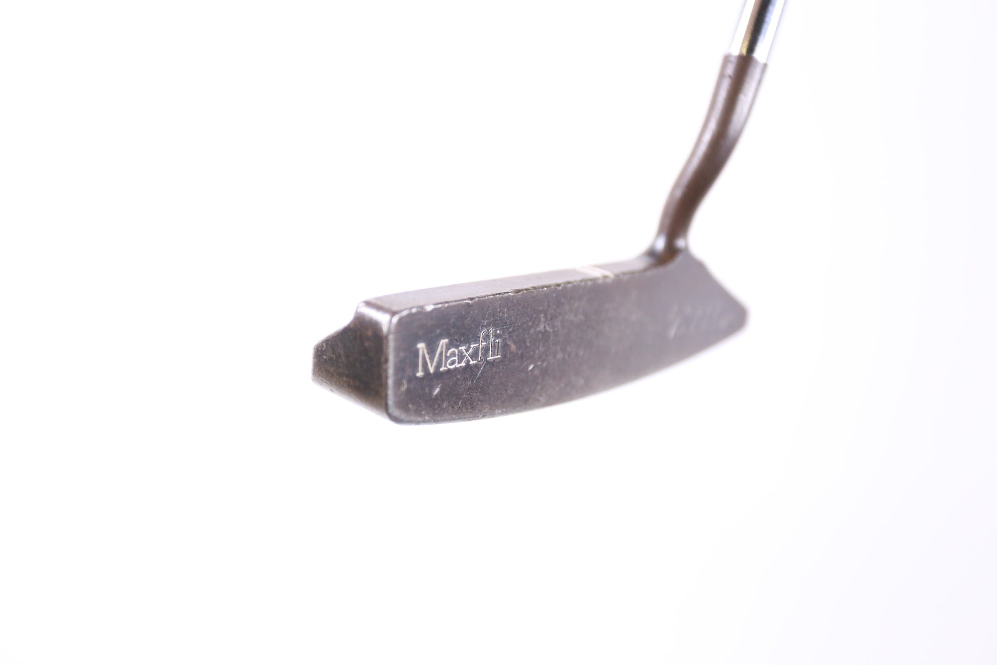 Used MaxFli Tad Moore Putter - Right-Handed - 33 in - Blade-Next Round