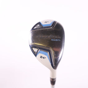 Used Tommy Armour 845 4H Hybrid - Right-Handed - 24 Degrees - Ladies Flex-Next Round