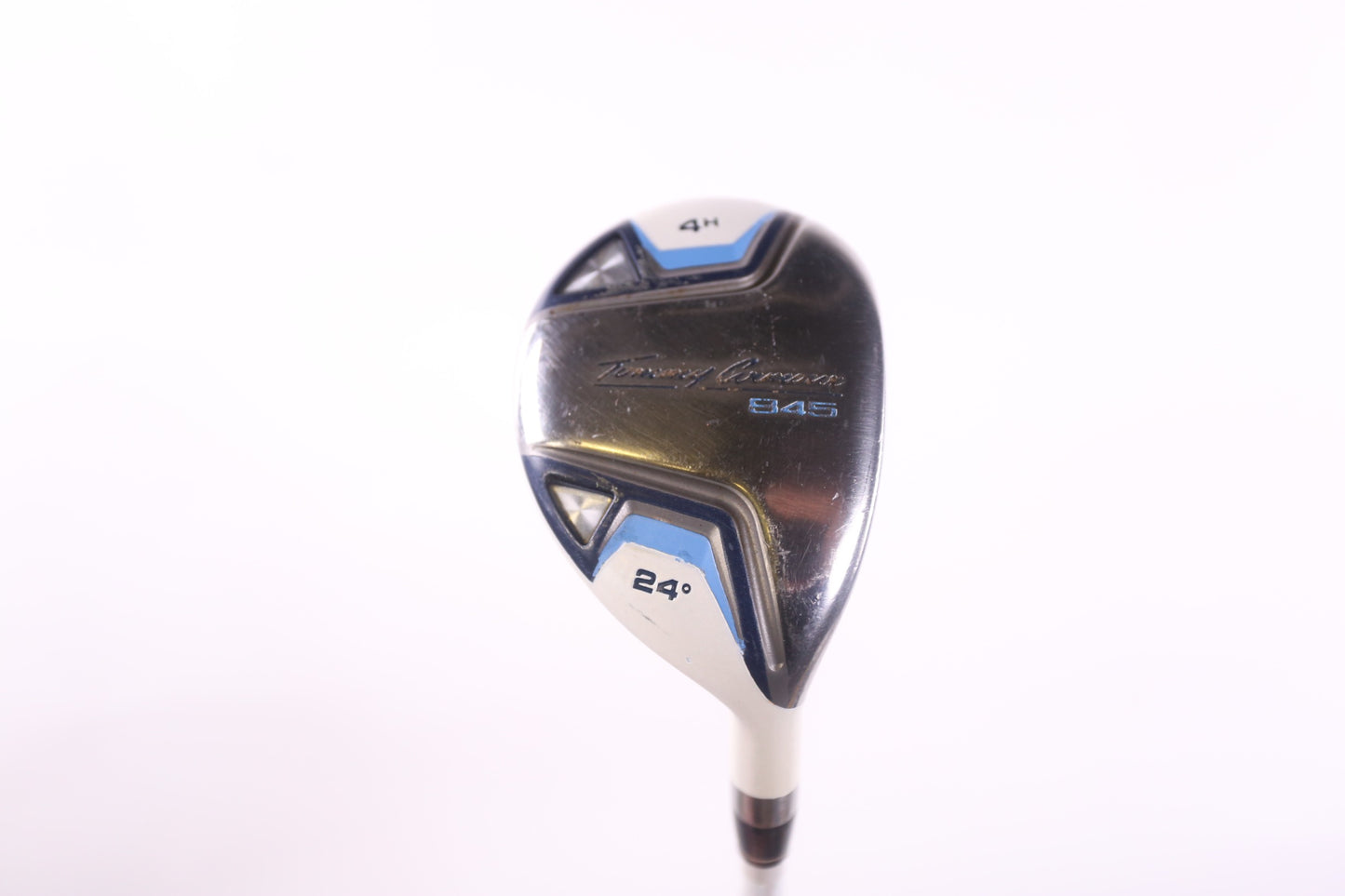 Used Tommy Armour 845 4H Hybrid - Right-Handed - 24 Degrees - Ladies Flex-Next Round