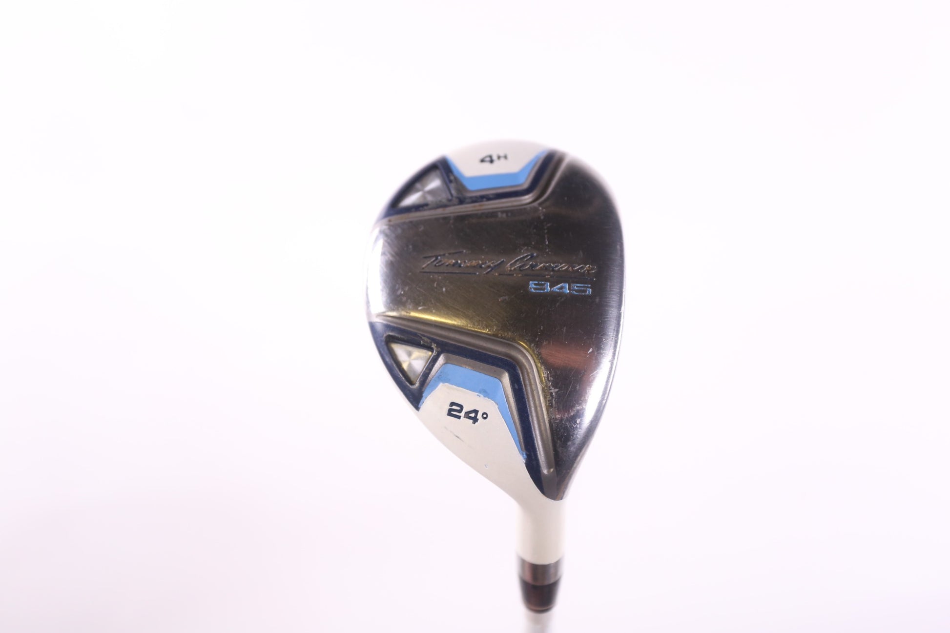 Used Tommy Armour 845 4H Hybrid - Right-Handed - 24 Degrees - Ladies Flex-Next Round