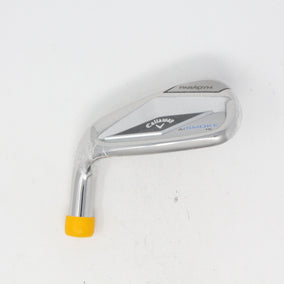 Used Callaway Paradym Ai Smoke HL Sand Wedge - HEAD ONLY - Left-Handed - 55 Degrees-Next Round