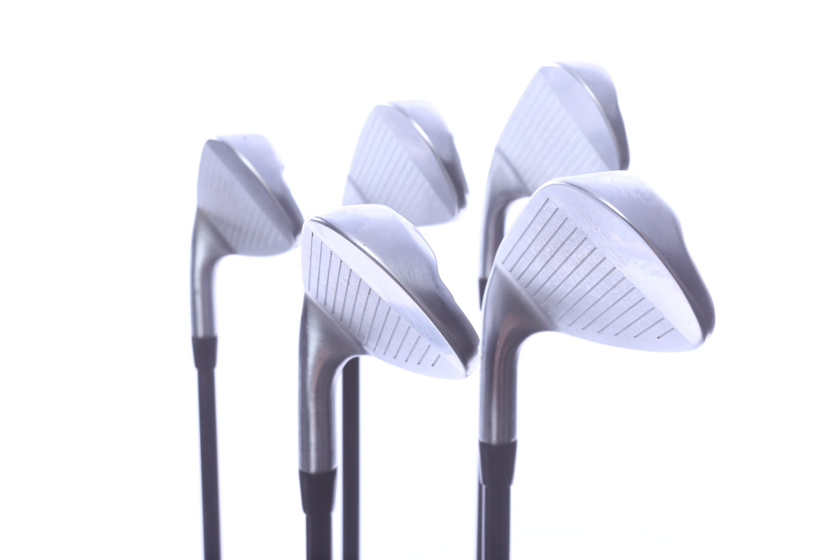 Used Titleist 2025 T350 Iron Set - Right-Handed - 6-PW - Regular Flex