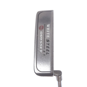 Used Odyssey WHITE STEEL 1 Putter - Right-Handed - 34 in - Blade-Next Round