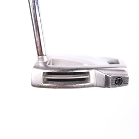 Used TaylorMade Spider X Hydro Blast SB Putter - Right-Handed - 33.5 in - Mallet-Next Round