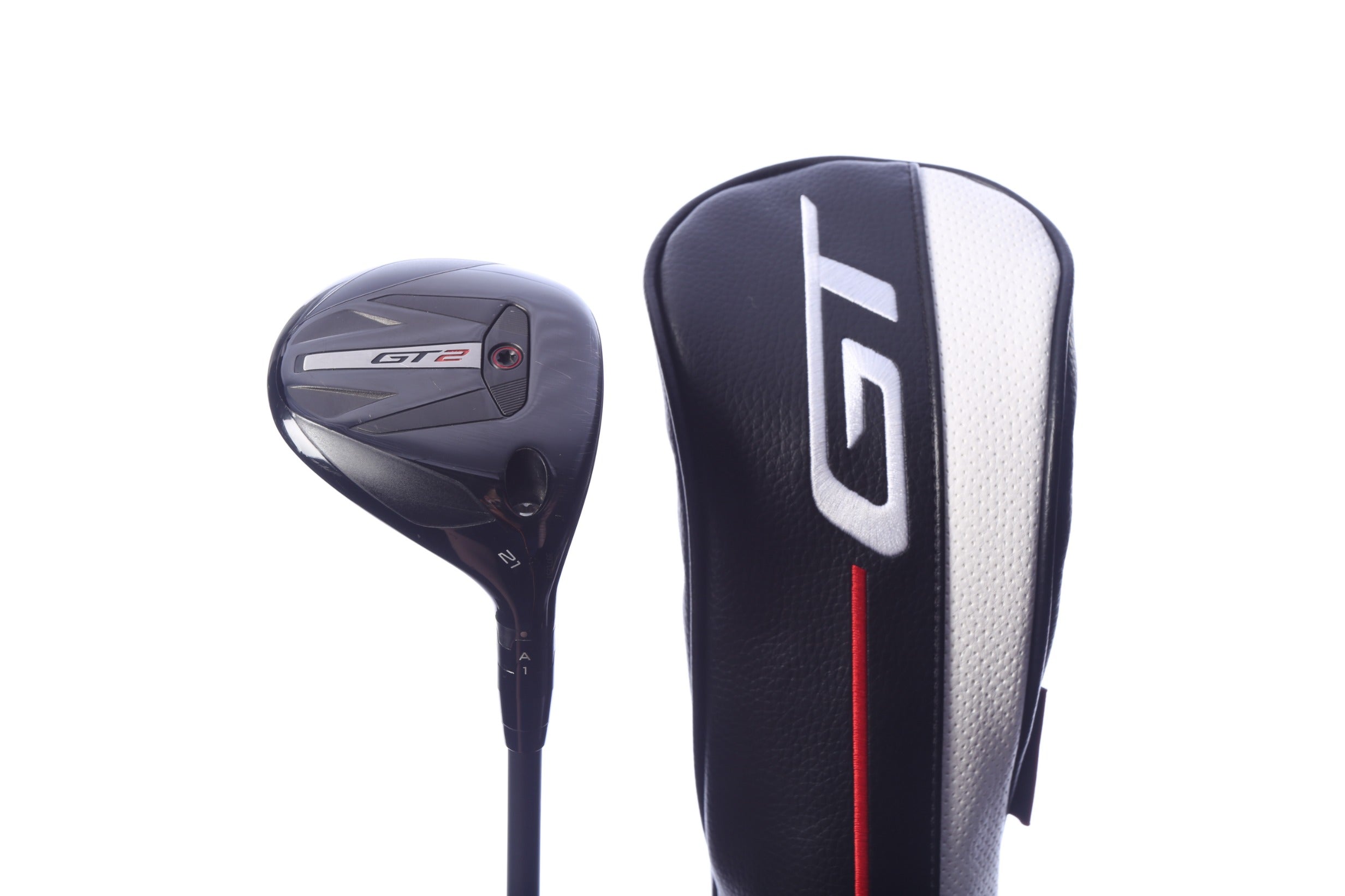 Used Titleist GT2 7-Wood - Right-Handed - 21 Degrees - Regular Flex-Next Round
