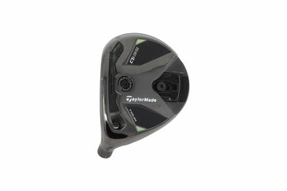 Used TaylorMade Qi35 Tour 3-Wood - HEAD ONLY - Left-Handed - 15 Degrees