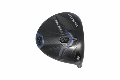 Used Cobra DS-ADAPT X Driver - HEAD ONLY - Right-Handed - 9 Degrees-Next Round