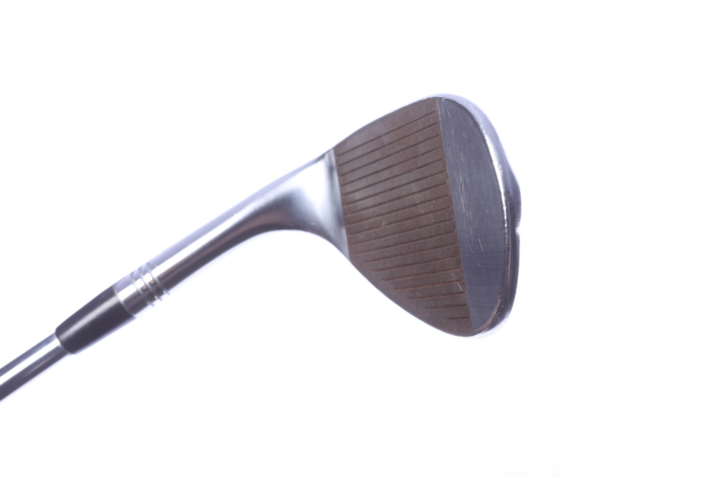 Used TaylorMade Milled Grind 2 Chrome Lob Wedge - Right-Handed - 60 Degrees - Stiff Flex