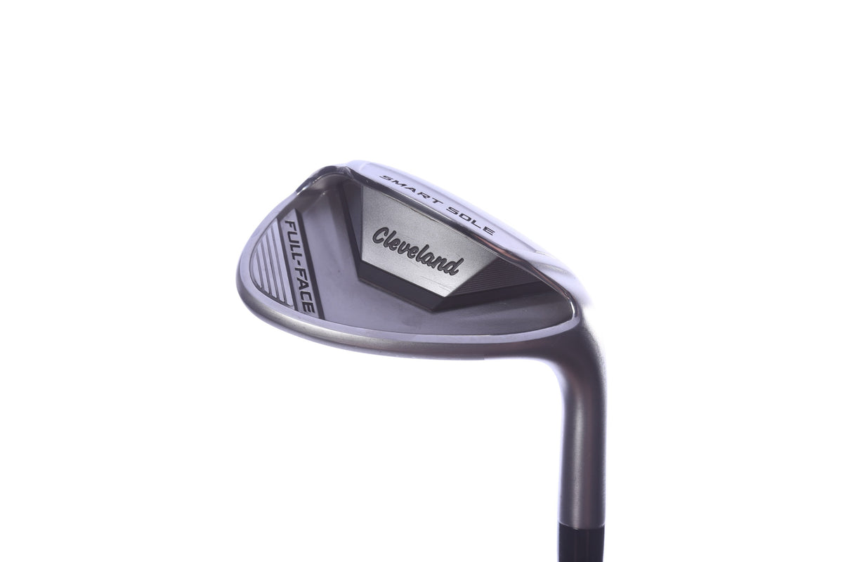 Used Cleveland Smart Sole Full-Face Gap Wedge - Right-Handed - 50 Degrees - Ladies Flex-Next Round