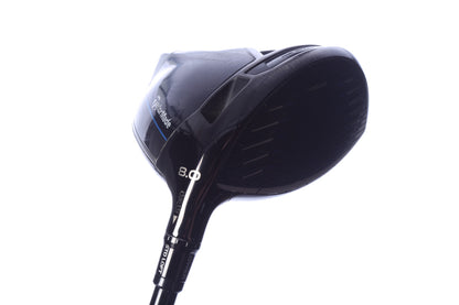 Used TaylorMade Qi10 LS Driver - 8 Degrees - Regular Flex Fujikura Ventus TR Blue - Right-Handed-Next Round