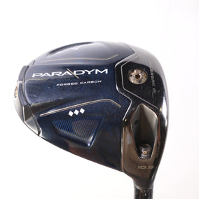 Used Callaway Paradym Triple Diamond Driver - Right-Handed - 10.5 Degrees - Stiff Flex-Next Round