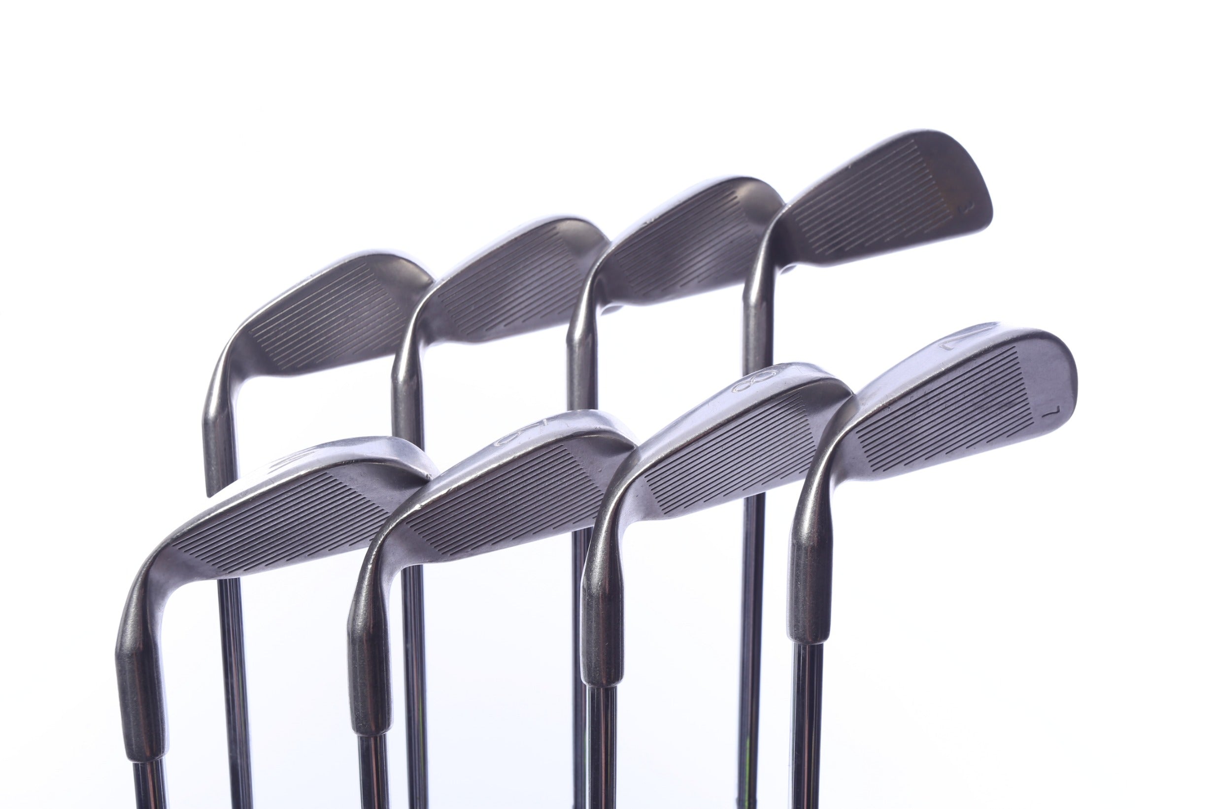 Used Ping Eye 2 Iron Set - Right-Handed - 3-PW - Stiff Flex