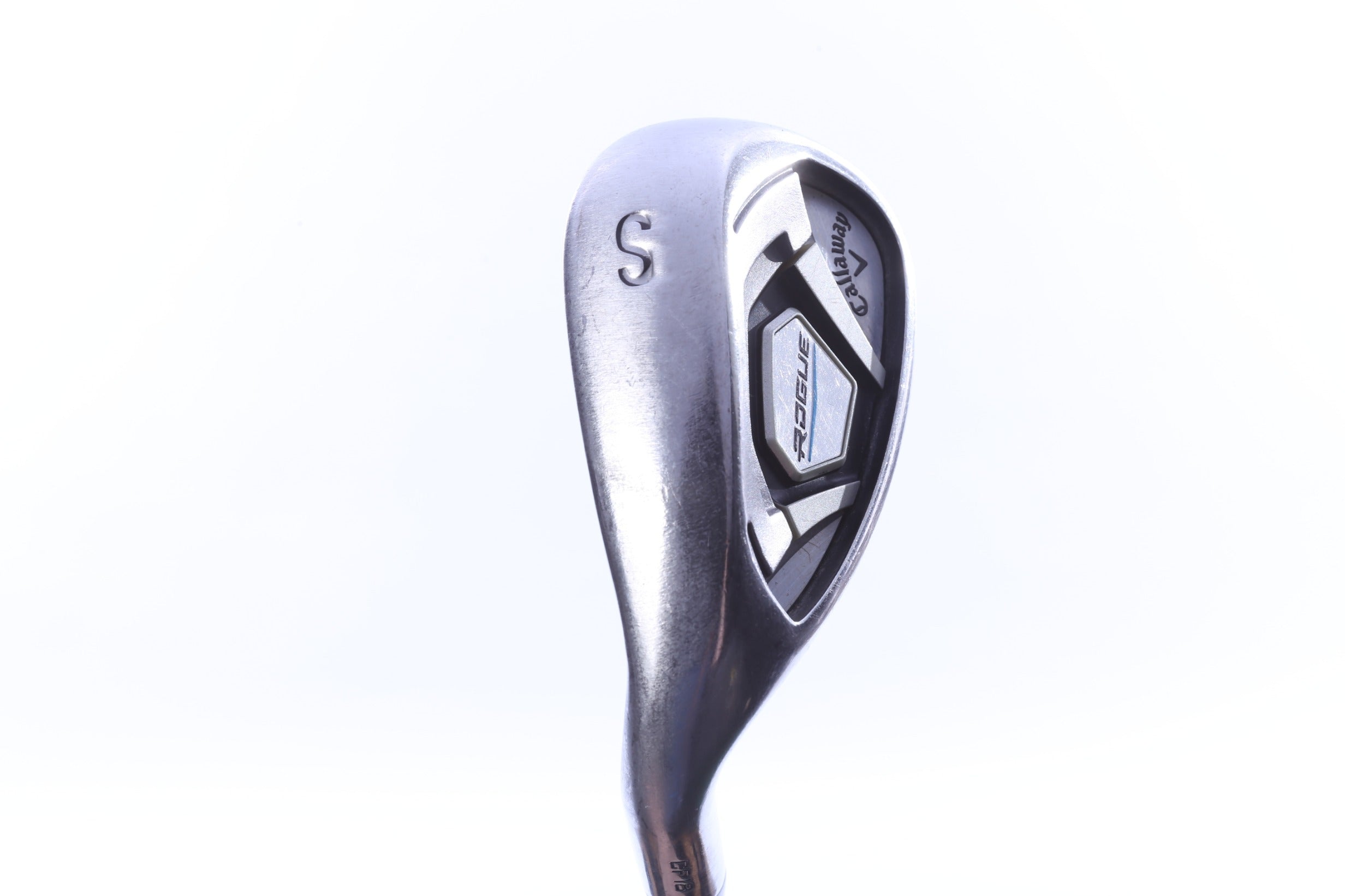 Used Callaway Rogue Sand Wedge - Left-Handed - 54 Degrees - Regular Flex-Next Round