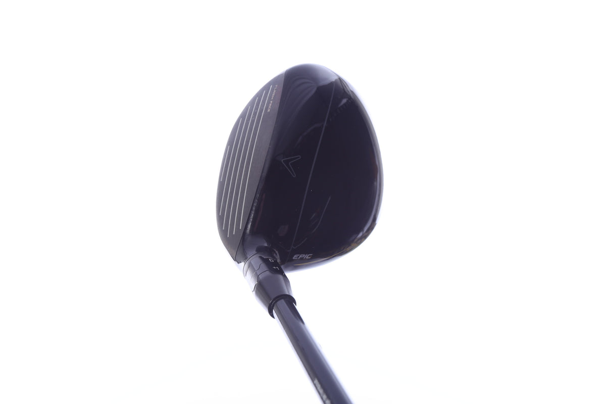 Used Callaway Epic Flash Sub Zero 3-Wood - Right-Handed - 15 Degrees - Stiff Flex-Next Round
